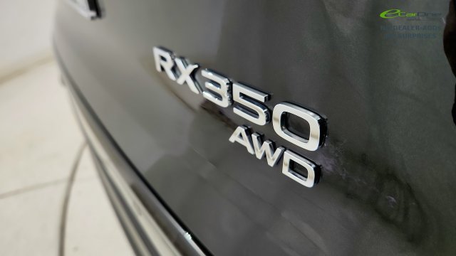 Used 2024 Lexus RX 350 F Sport w/ Convenience Package AWD/4WD image 33