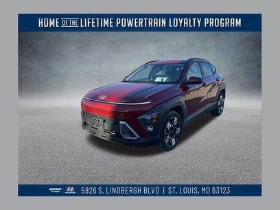 Used 2025 Hyundai Kona SEL