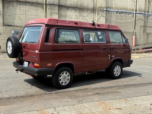 Used 1988 Volkswagen Vanagon GL image 11