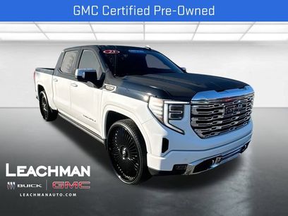 Certified 2023 GMC Sierra 1500 Denali w/ Technology Package