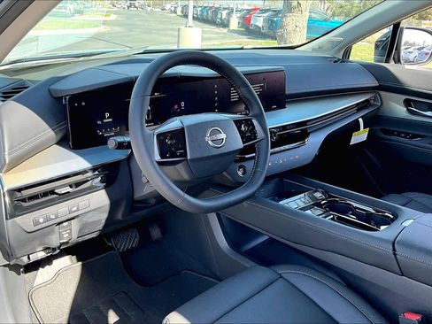 New 2026 Nissan Murano Platinum image 8