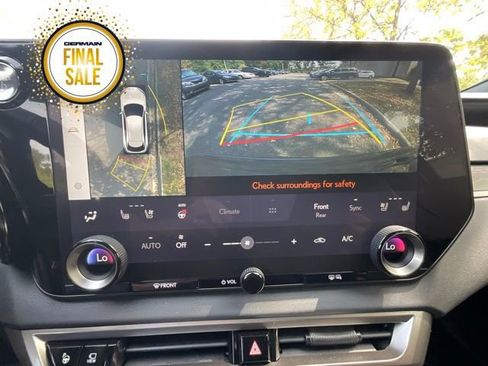 Certified 2024 Lexus RX 350 image 17