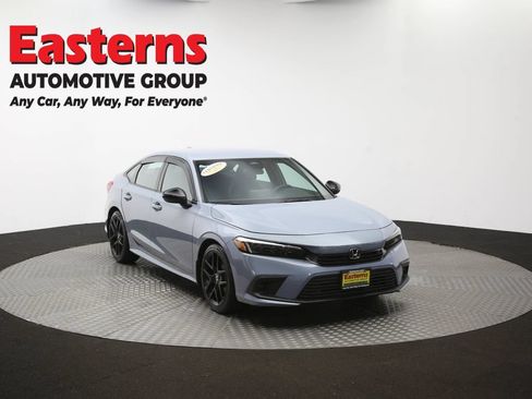 Used 2024 Honda Civic Sport image 49