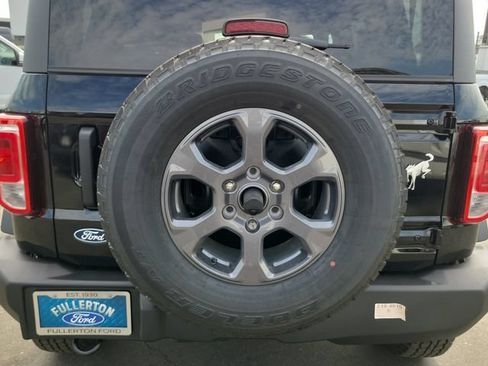 New 2026 Ford Bronco Big Bend AWD/4WD image 12