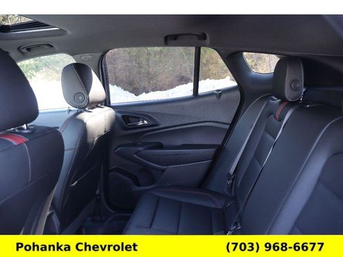 New 2026 Chevrolet Trax RS w/ Sunroof Package image 29