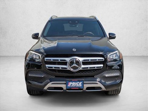 Used 2022 Mercedes-Benz GLS 450 4MATIC image 2