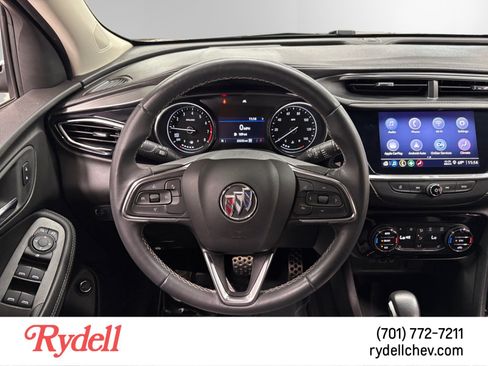 Used 2022 Buick Encore GX Select AWD/4WD image 13