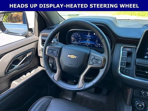 Used 2023 Chevrolet Tahoe High Country AWD/4WD image 19