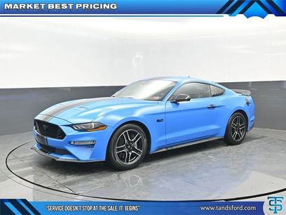 Used 2022 Ford Mustang GT Premium w/ Equipment Group 401A