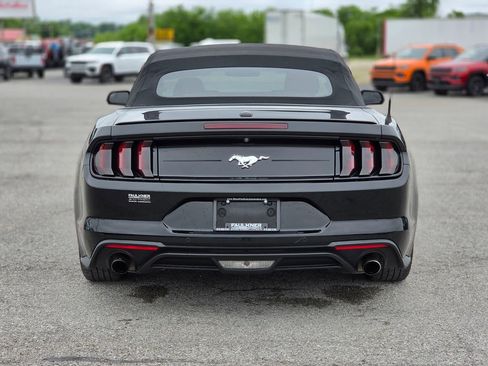 Used 2019 Ford Mustang Premium RWD image 6