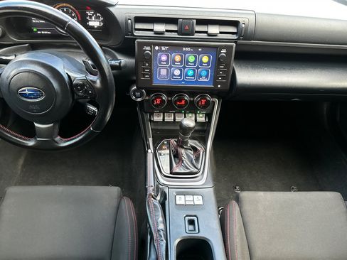 Used 2022 Subaru BRZ Premium RWD image 15