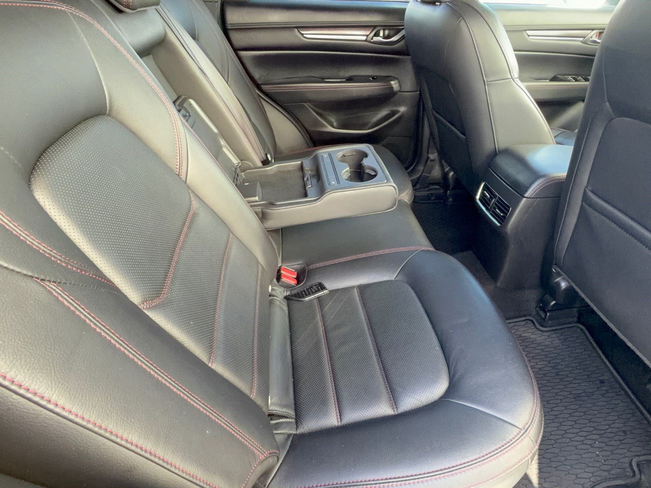 Used 2022 MAZDA CX-5 AWD 2.5 Turbo image 29