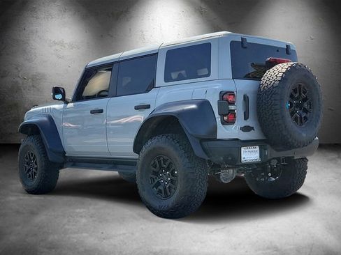 New 2026 Ford Bronco Raptor w/ Interior Carbon Fiber Pack AWD/4WD image 4