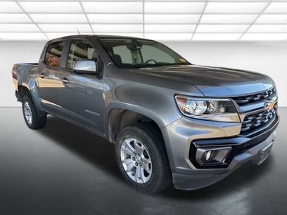 Used 2021 Chevrolet Colorado LT w/ LT Convenience Package