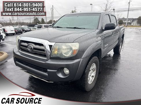 Used 2010 Toyota Tacoma 4x4 Double Cab image 1