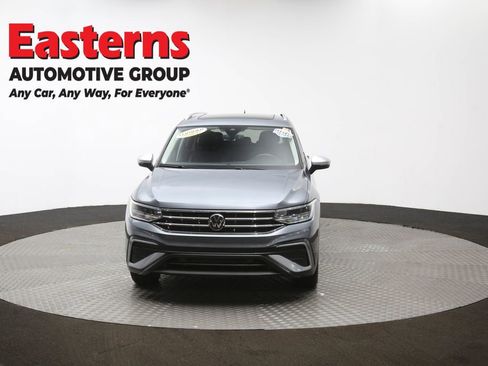 Used 2024 Volkswagen Tiguan Wolfsburg Edition image 52