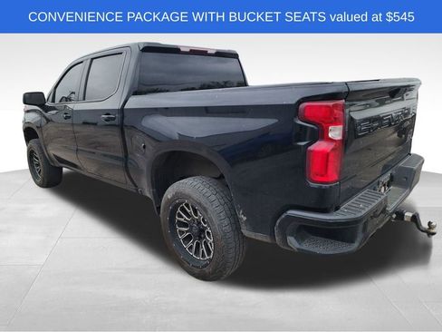 Used 2021 Chevrolet Silverado 1500 RST image 5