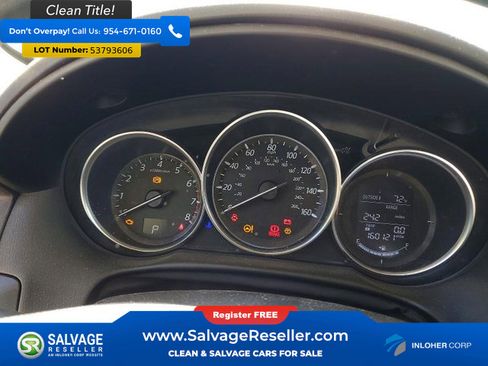 Used 2016 MAZDA CX-5 Sport FWD image 12