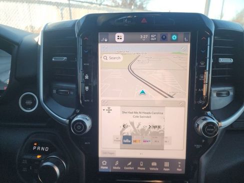 New 2026 RAM 1500 Big Horn image 2