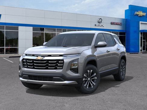 New 2026 Chevrolet Equinox LT image 6