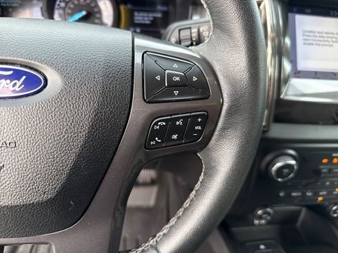 Certified 2019 Ford Ranger Lariat w/ Equipment Group 501A Mid image 16