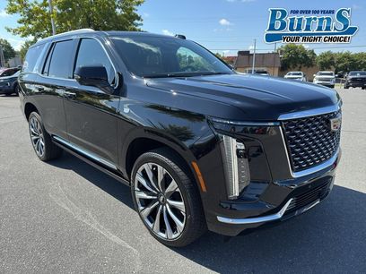 New 2025 Cadillac Escalade Premium Luxury w/ Touring Package