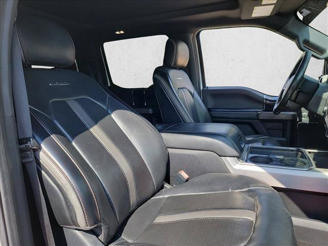 Used 2020 Ford F250 Platinum w/ FX4 Off-Road Package AWD/4WD image 13