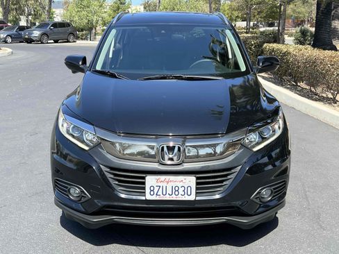 Used 2019 Honda HR-V EX image 14