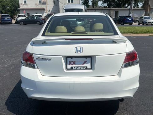 Used 2008 Honda Accord EX-L image 6