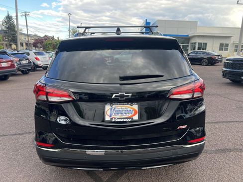 Used 2022 Chevrolet Equinox RS w/ RS Leather Package AWD/4WD image 6