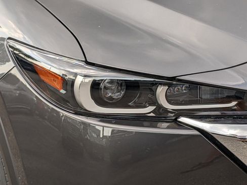 New 2025 MAZDA CX-5 AWD 2.5 S w/ Preferred Package image 10