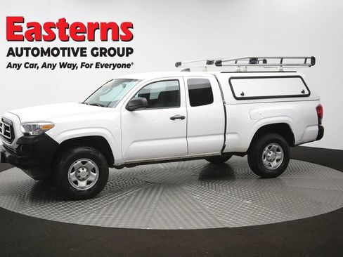 Used 2020 Toyota Tacoma SR RWD image 57