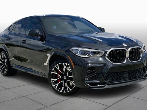 Used 2023 BMW X6 M w/ Executive Package image 2