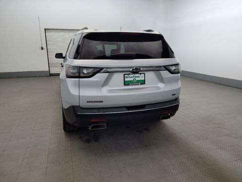 Used 2018 Chevrolet Traverse Premier w/ Redline Edition image 6