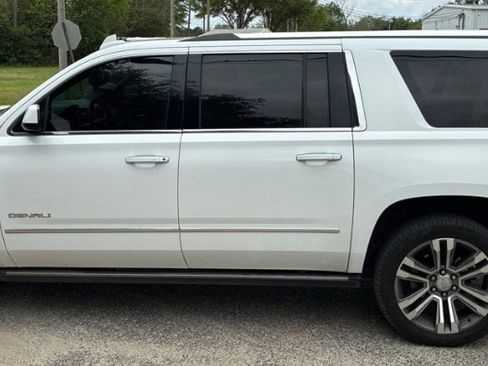 Used 2019 GMC Yukon XL Denali w/ Denali Ultimate Package image 6