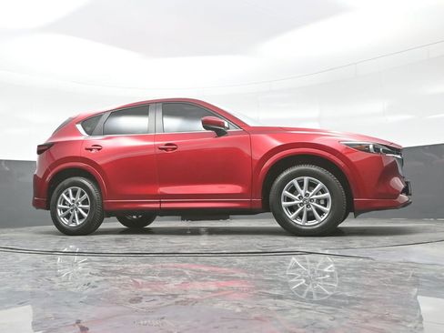Used 2024 MAZDA CX-5 AWD 2.5 S w/ Preferred Package image 27