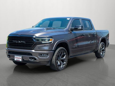 Used 2023 RAM 1500 Limited AWD/4WD image 3