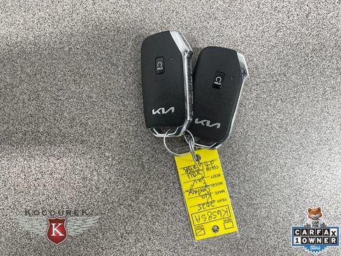 Used 2025 Kia Sportage X-Pro Prestige AWD/4WD image 27