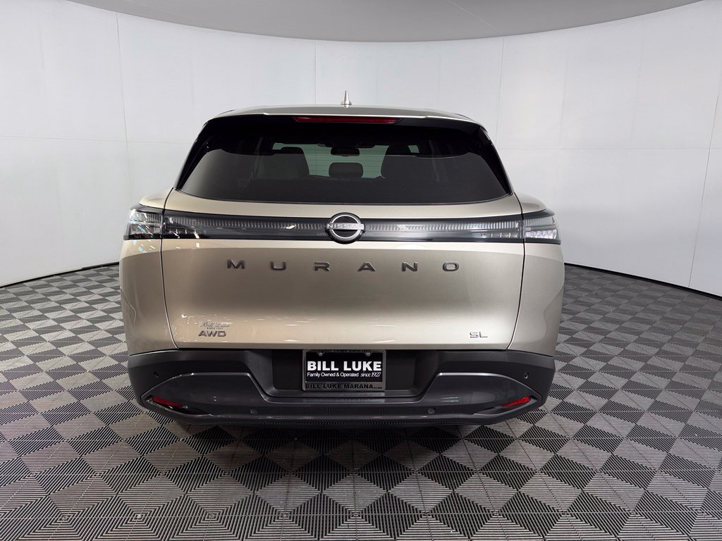 Used 2025 Nissan Murano SL AWD/4WD image 9