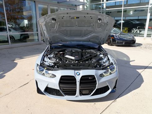 Used 2024 BMW M3 Competition w/ M Driver's Package image 59