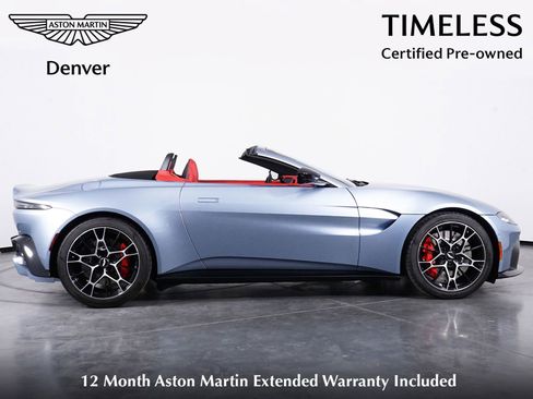 Used 2021 Aston Martin V8 Vantage Base image 9