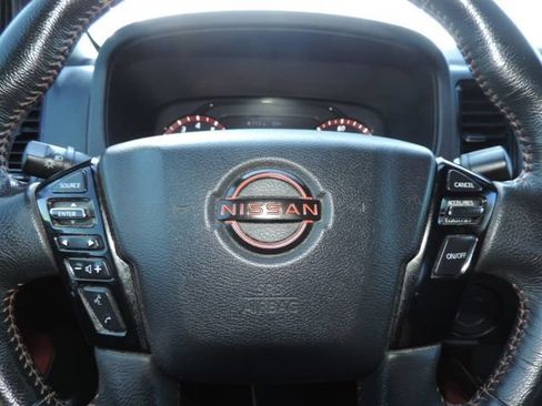 Used 2022 Nissan Frontier Pro-X RWD image 29