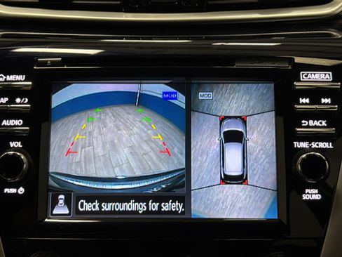 Used 2015 Nissan Murano SL w/ SL Technology Package AWD/4WD image 14