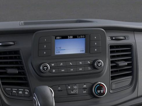 New 2025 Ford Transit 150 Low Roof RWD image 14