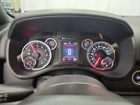 New 2026 RAM 1500 Big Horn AWD/4WD image 12