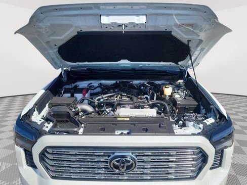 New 2025 Toyota Tacoma Limited w/ Tow Tech Package image 15