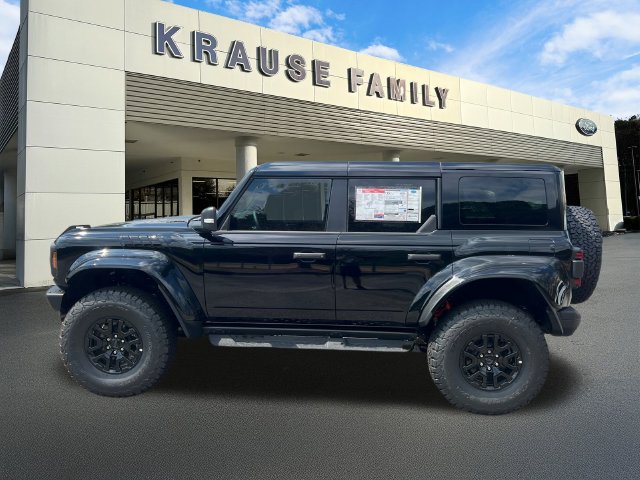 New 2026 Ford Bronco Raptor AWD/4WD image 4