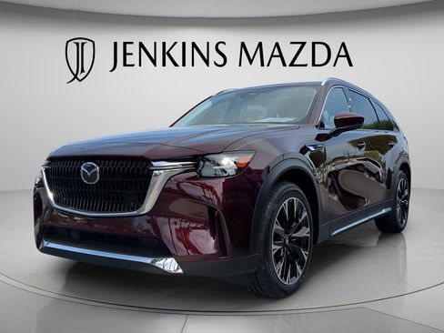 Used 2024 MAZDA CX-90 Plug-In Hybrid w/ Premium Pkg AWD/4WD image 6