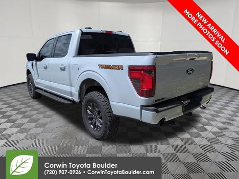 Used 2025 Ford F150 Tremor w/ Bed Utility Package AWD/4WD image 5