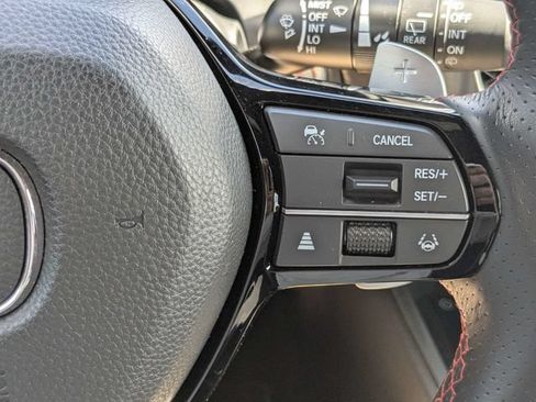 Certified 2025 Acura ADX A-Spec FWD image 30